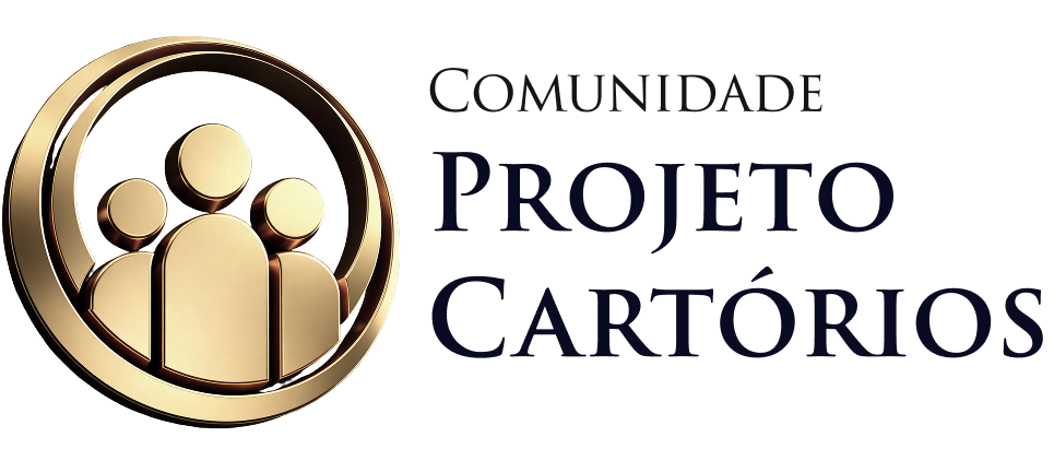 Comunidade Projeto Cartórios